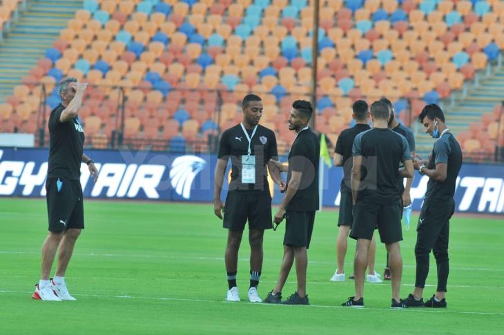 الزمالك